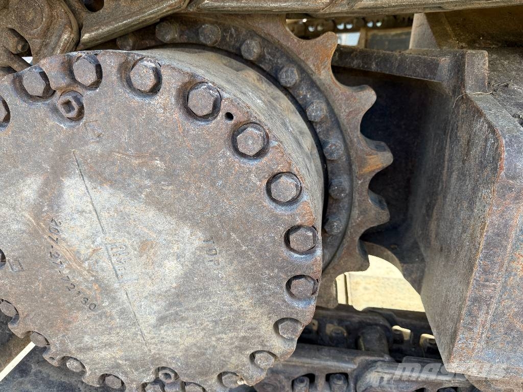 Komatsu PC 360 LC-10 Koparki gąsienicowe