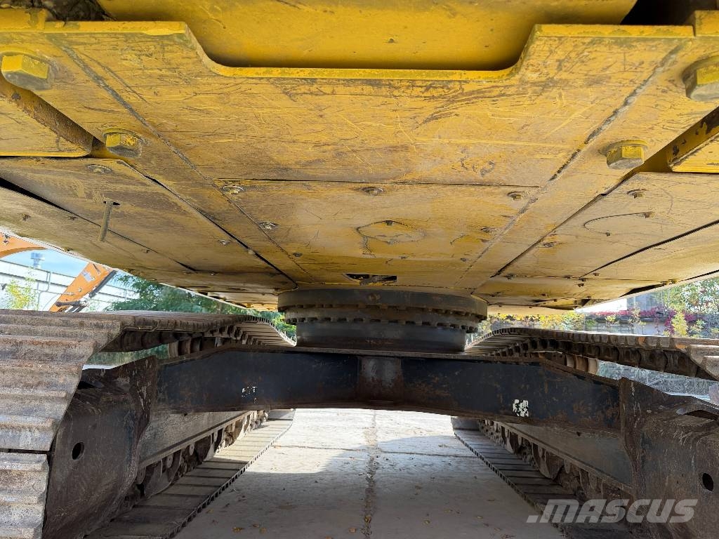 Komatsu PC 360 LC-10 Koparki gąsienicowe