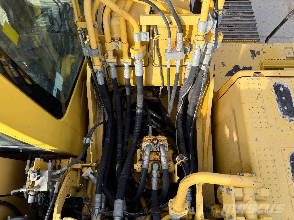 Komatsu PC 360 LC-10 Koparki gąsienicowe