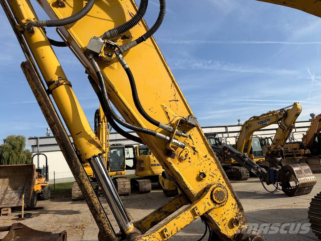 Komatsu PC 360 LC-10 Koparki gąsienicowe