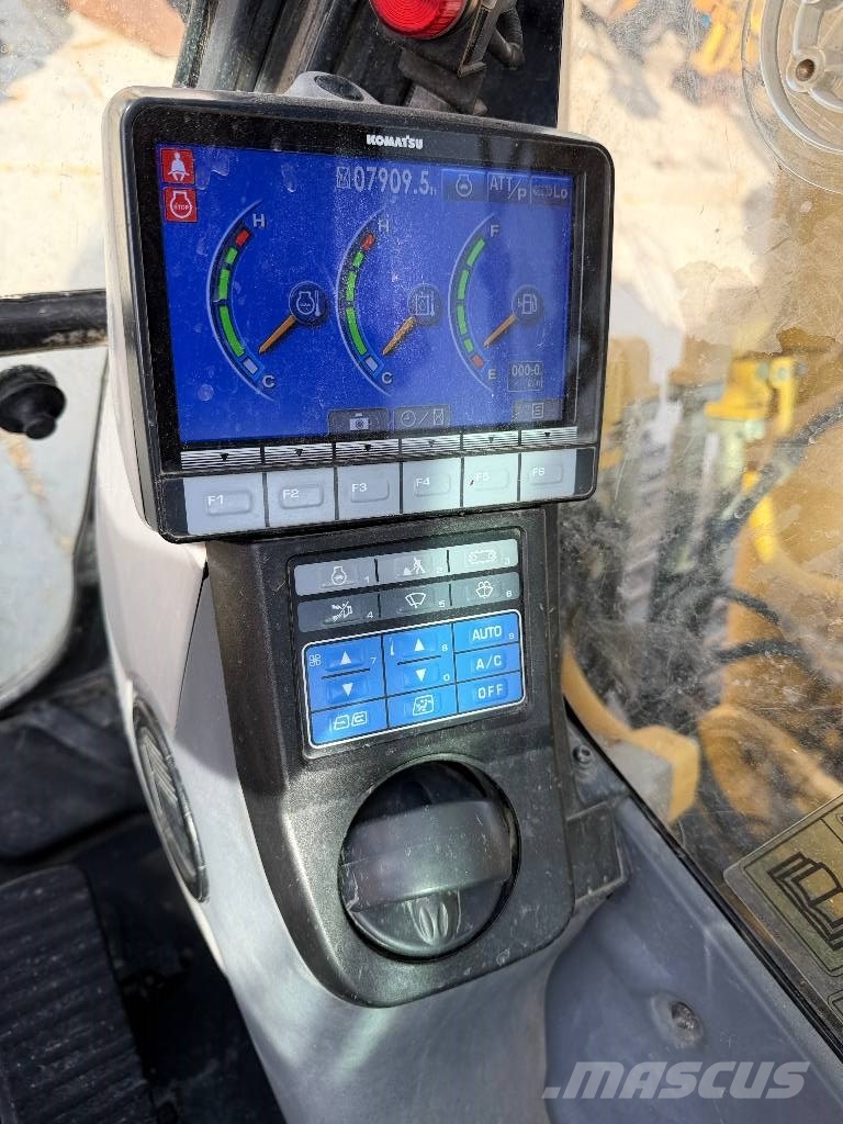 Komatsu PC 360 LC-10 Koparki gąsienicowe