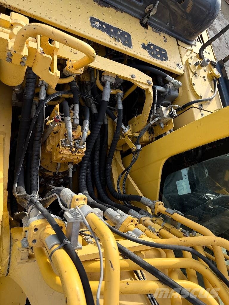 Komatsu PC 360 LC-10 Koparki gąsienicowe