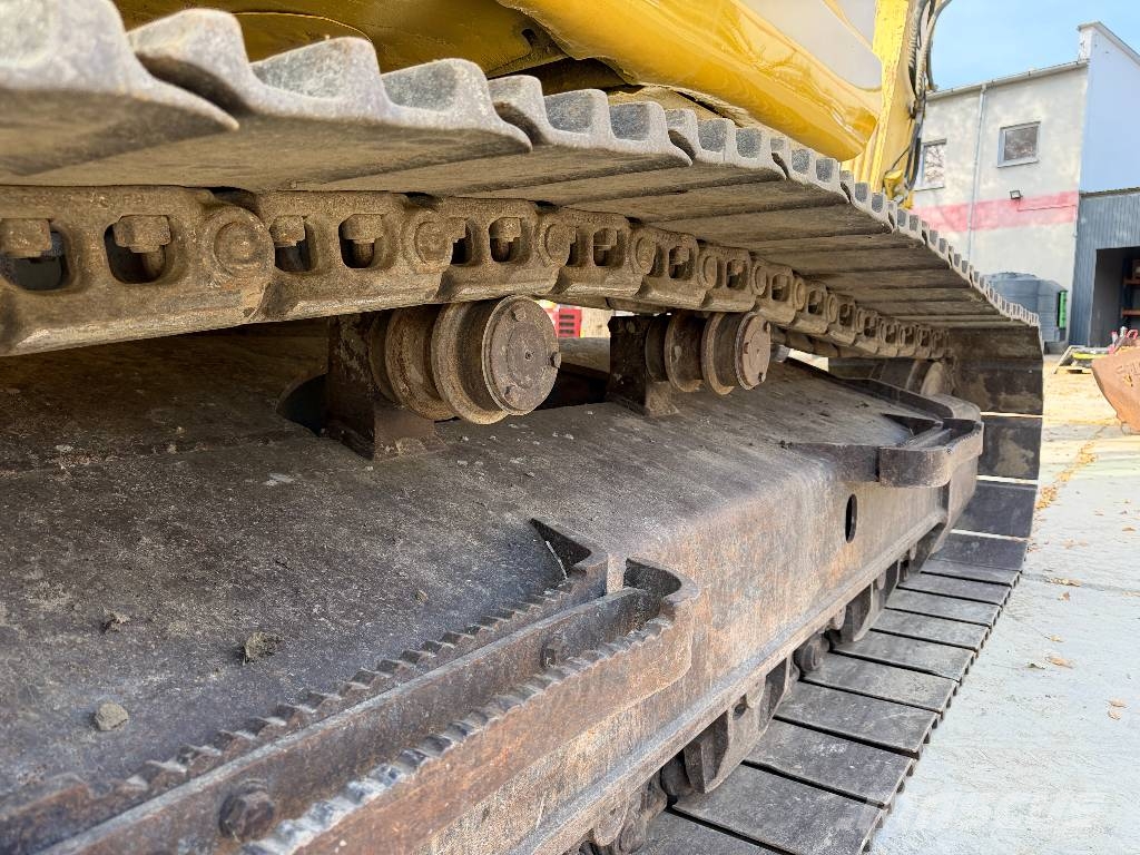 Komatsu PC 360 LC-10 Koparki gąsienicowe