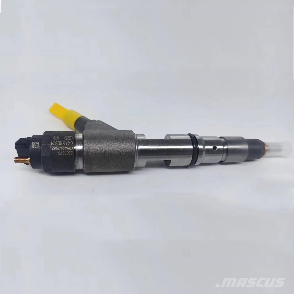 Bosch common rail diesel engine fuel injector0445110250 Ostale komponente za građevinarstvo