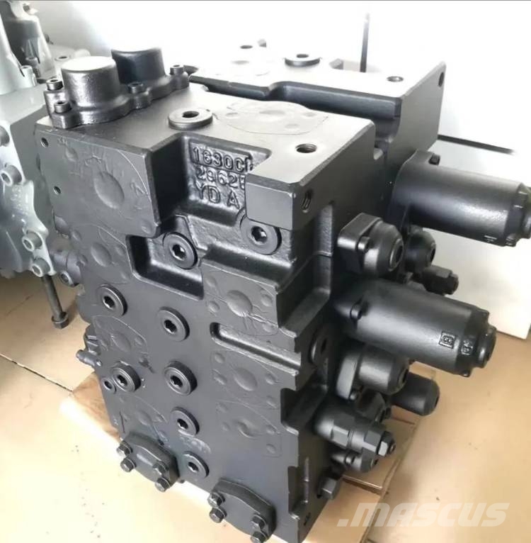Kobelco SK200-8 Hydraulic Control Valve Hüdraulika