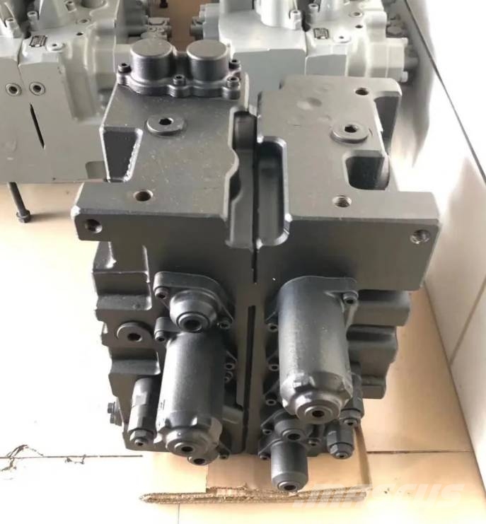 Kobelco SK200-8 Hydraulic Control Valve Hüdraulika