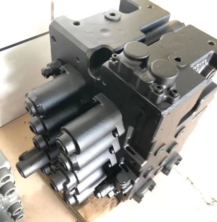 Kobelco SK200-8 Hydraulic Control Valve Hüdraulika