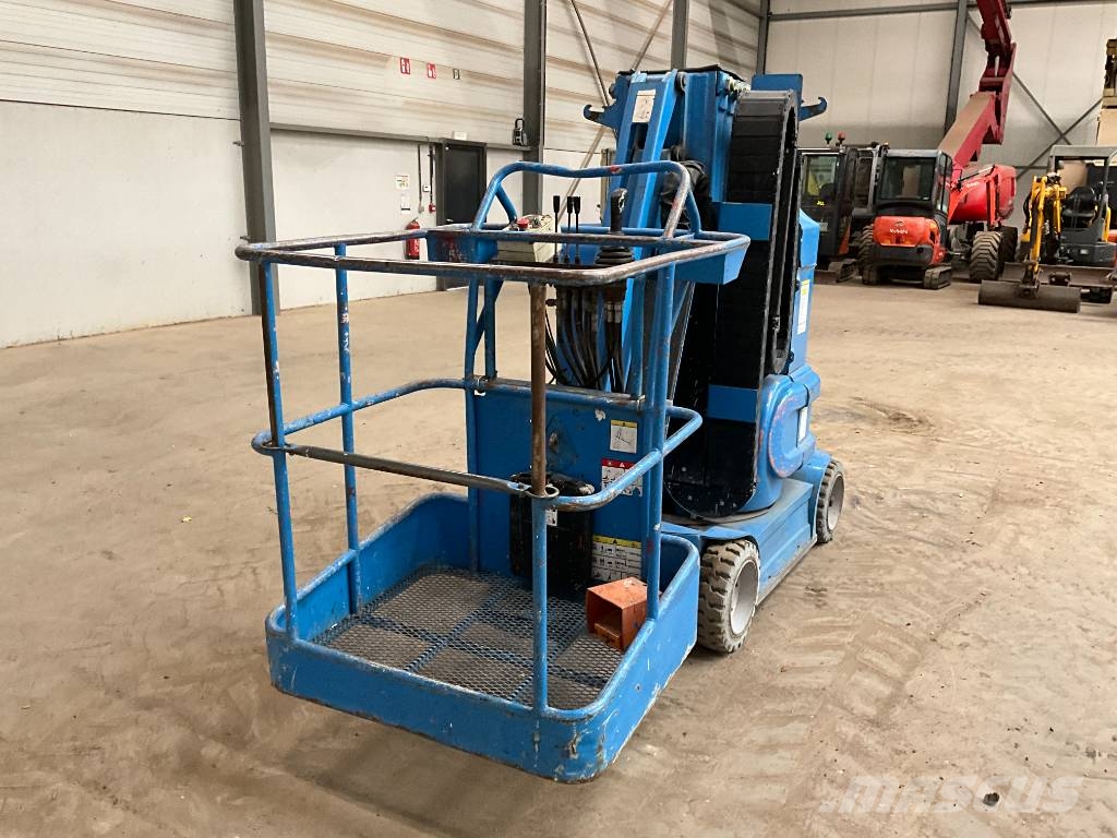 ATN Piaf 880 R Søjlelifte