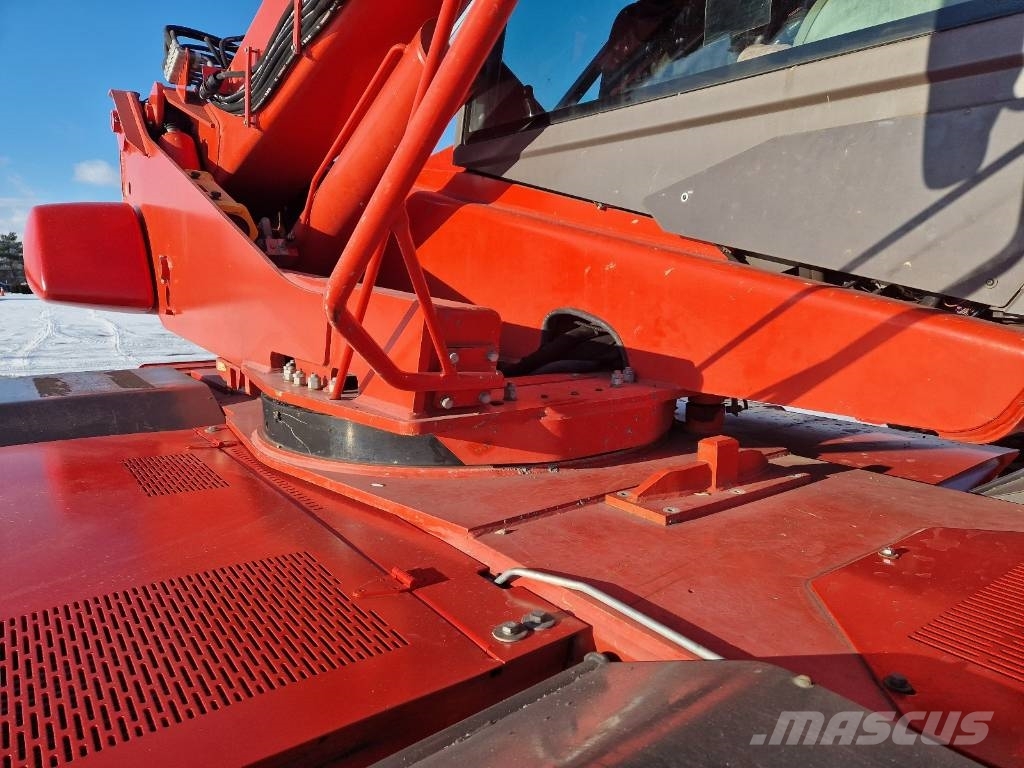 Manitou MRT 1640 M483 伸缩臂叉装车|叉装车