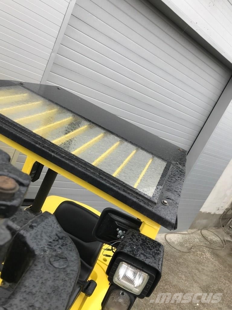 Hyster H 3.20 XM L Diesel forklifts