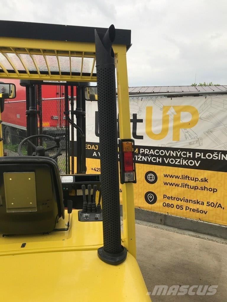Hyster H 3.20 XM L Diesel forklifts