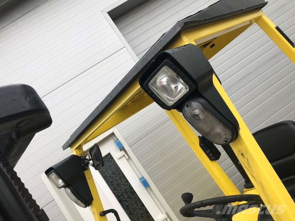 Hyster H 3.20 XM L Diesel forklifts