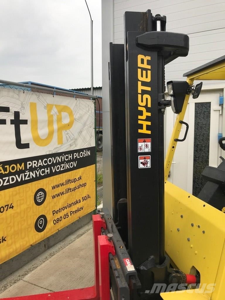 Hyster H 3.20 XM L Diesel forklifts