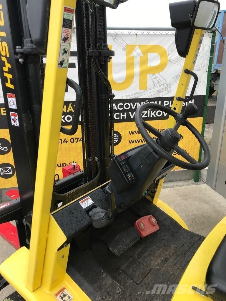 Hyster H 3.20 XM L Diesel forklifts