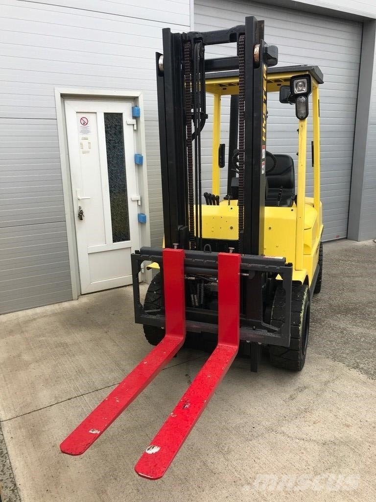 Hyster H 3.20 XM L Diesel forklifts