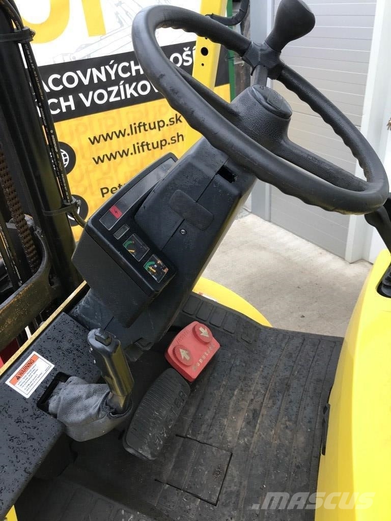 Hyster H 3.20 XM L Diesel forklifts