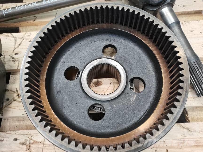 JCB 8250 Fastrack reducer Graziano Menjalnik
