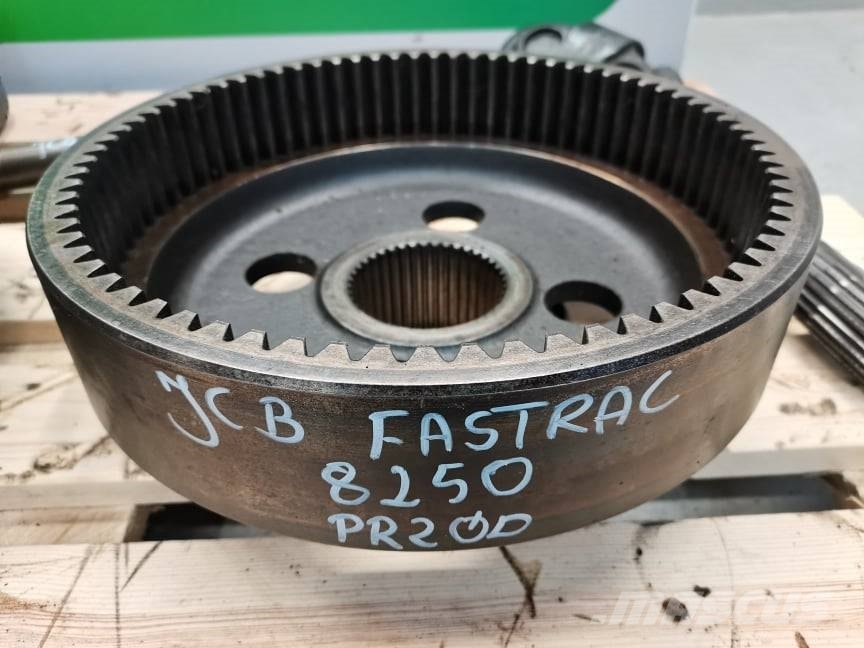 JCB 8250 Fastrack reducer Graziano Menjalnik