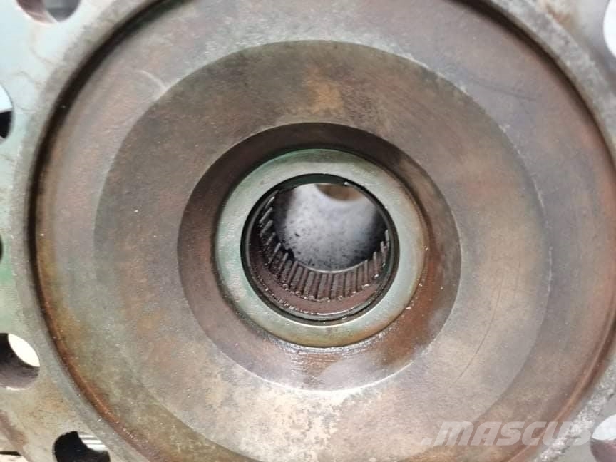 JCB 8250 Fastrack reducer Graziano Menjalnik