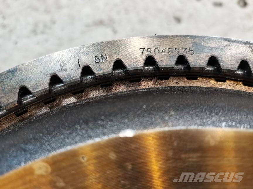 JCB 8250 Fastrack reducer Graziano Menjalnik