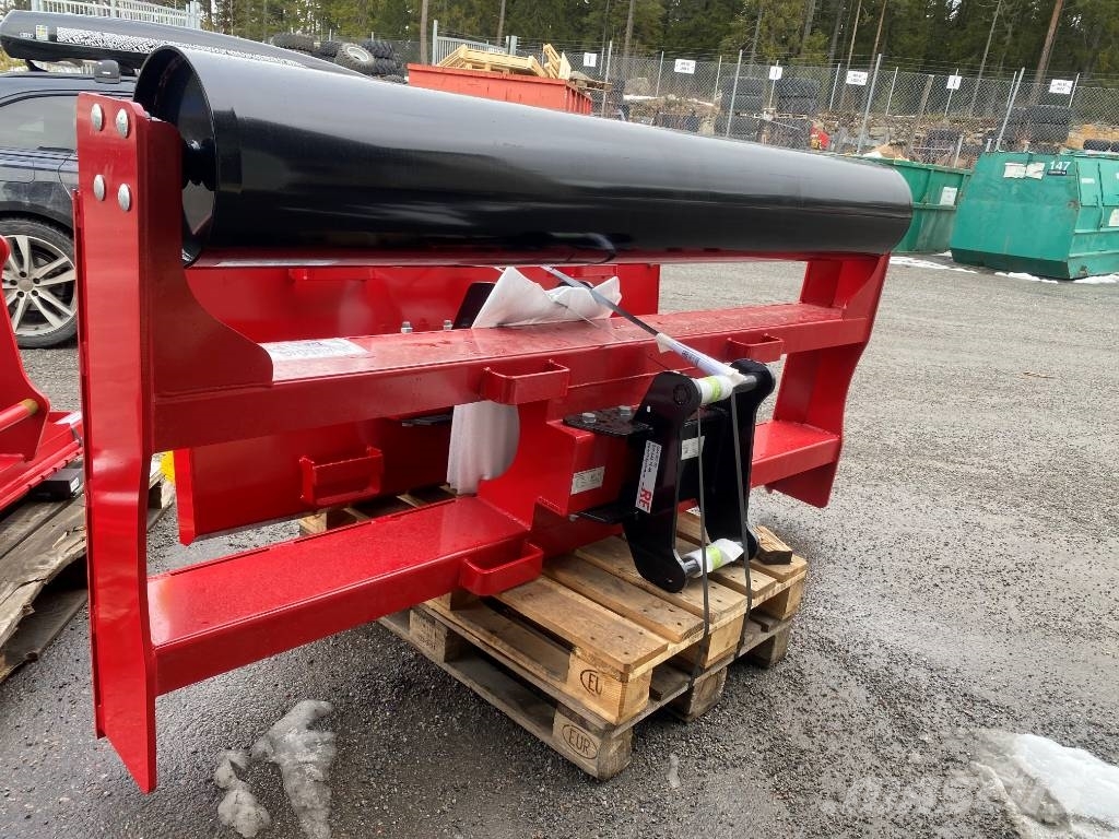 RF System Avjämningsbalk 2500mm Muut