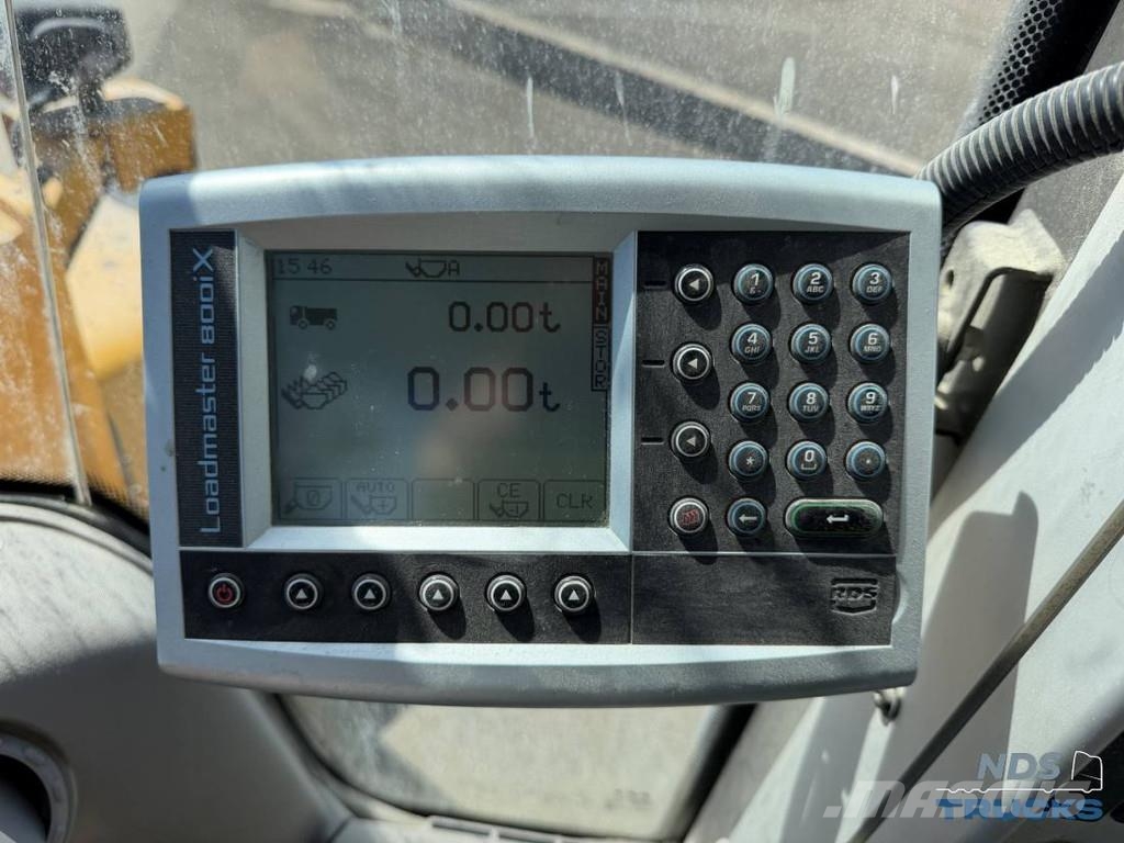 Volvo L180H لوادر بعجل