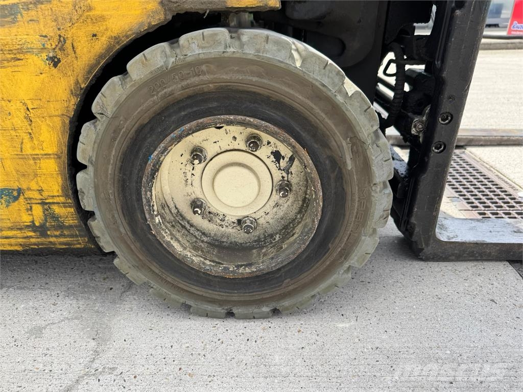 Yale ERP 20 VT Elektrische heftrucks