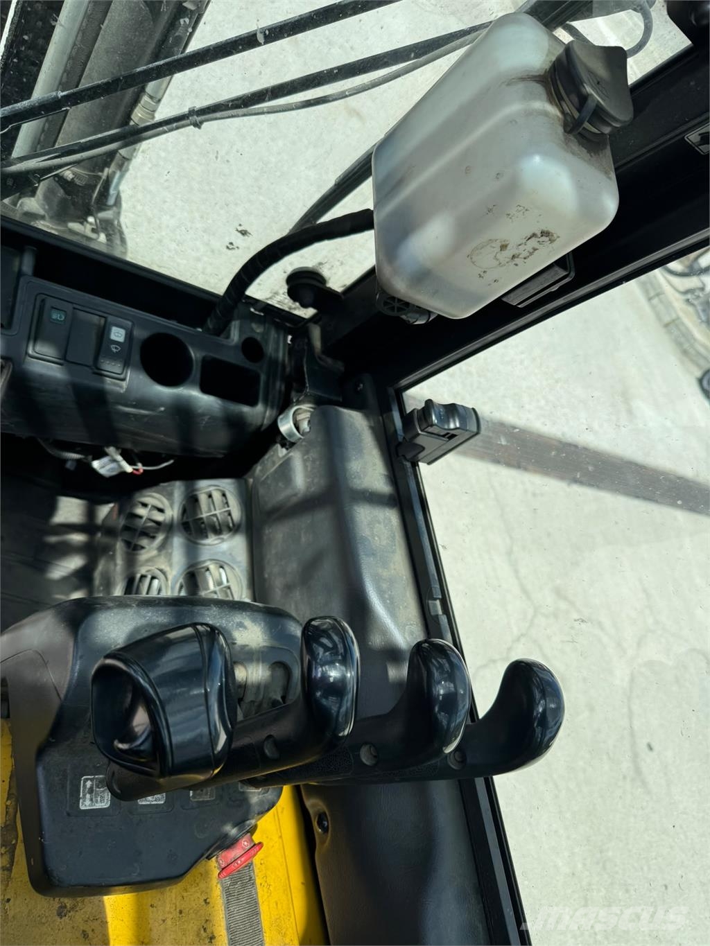 Yale ERP 20 VT Sähkötrukit