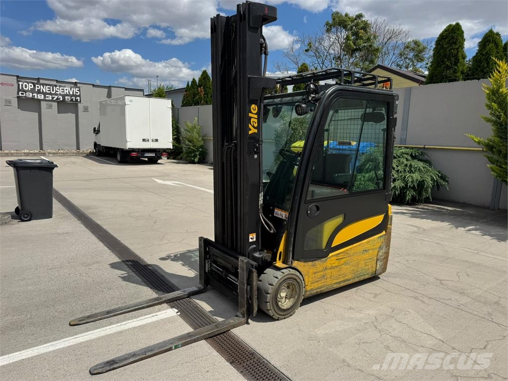 Yale ERP 20 VT Elektriskie autoiekrāvēji