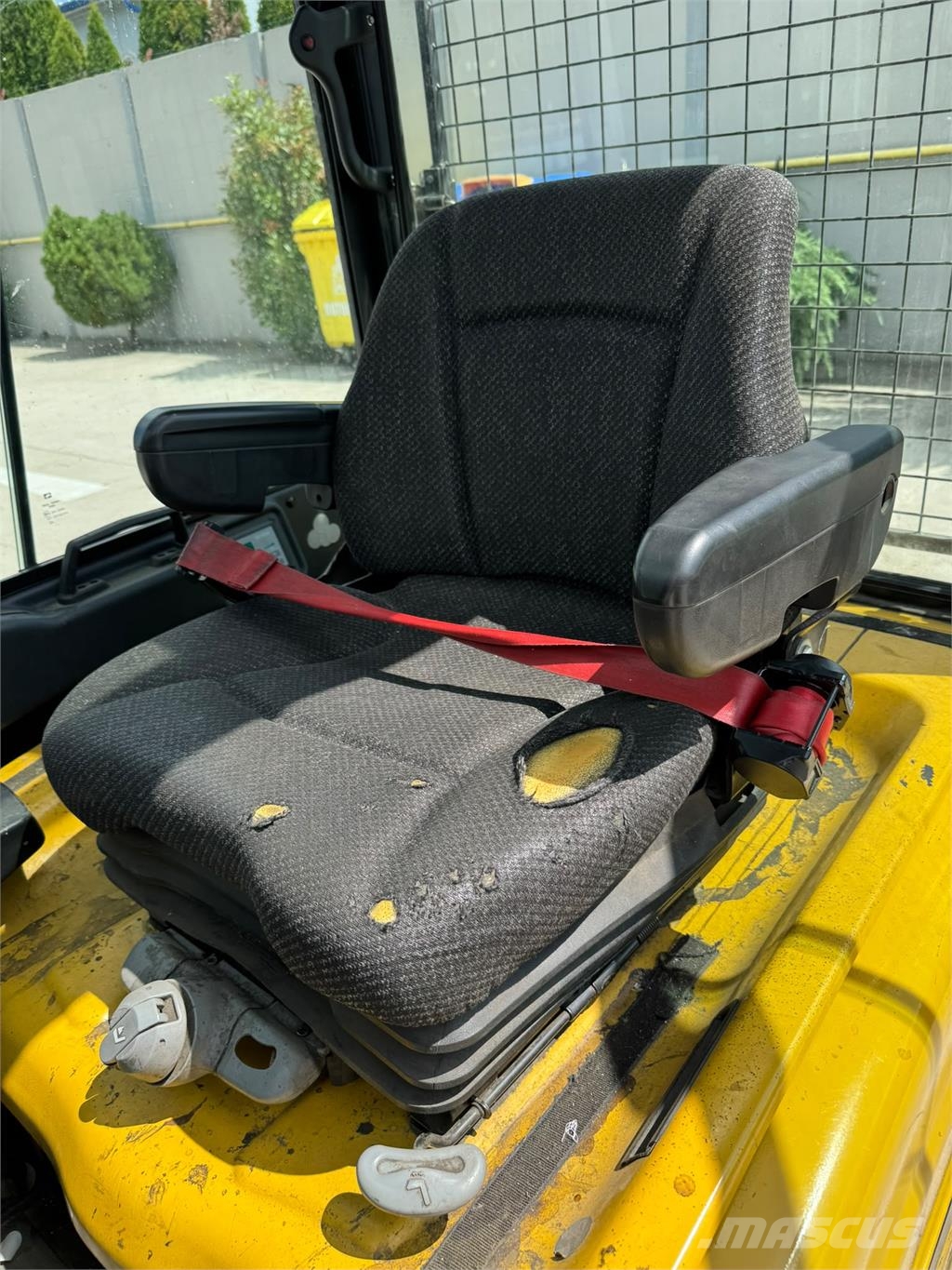 Yale ERP 20 VT Elektriskie autoiekrāvēji