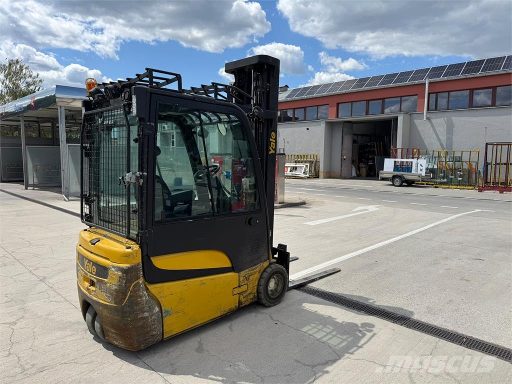 Yale ERP 20 VT Carrelli elevatori elettrici