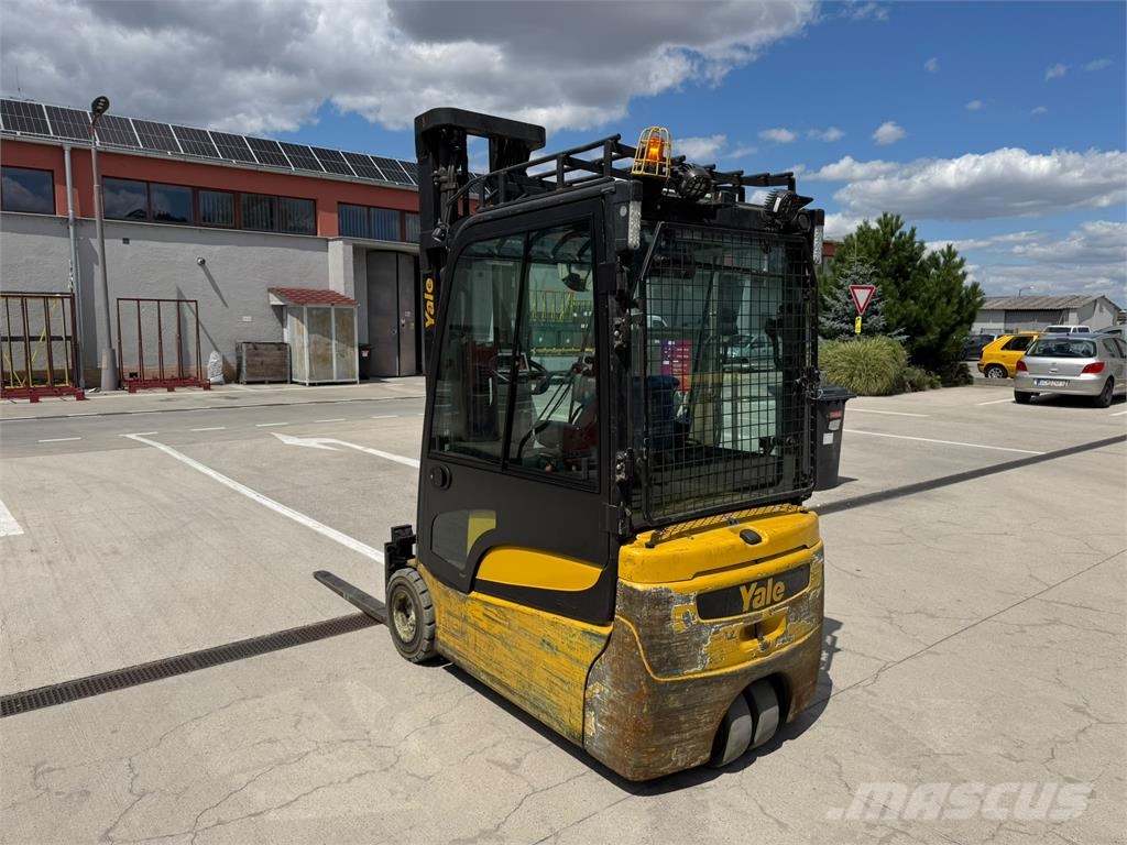 Yale ERP 20 VT Elektrische heftrucks