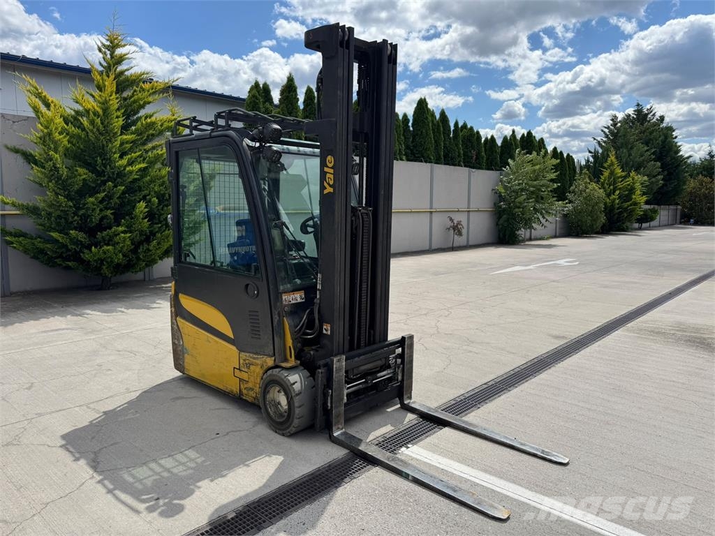 Yale ERP 20 VT Elektriskie autoiekrāvēji