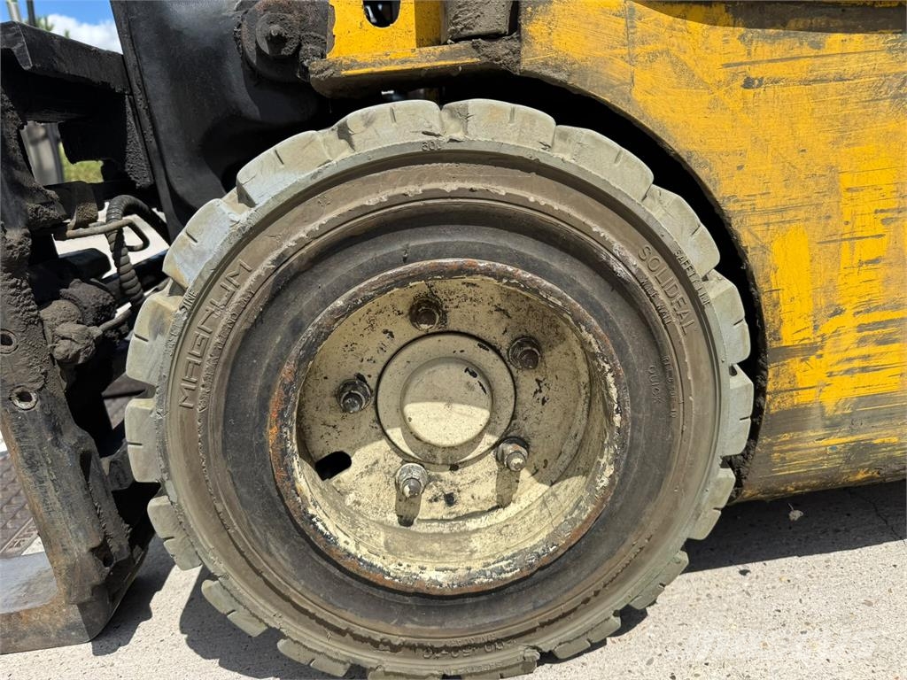 Yale ERP 20 VT Sähkötrukit