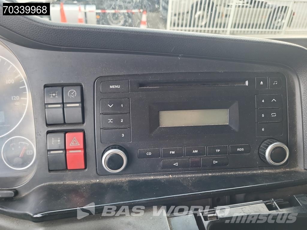 MAN TGS 35.360 8X4 Palfinger PK18002 EH Full Steel Mar Vrachtwagen met containersysteem
