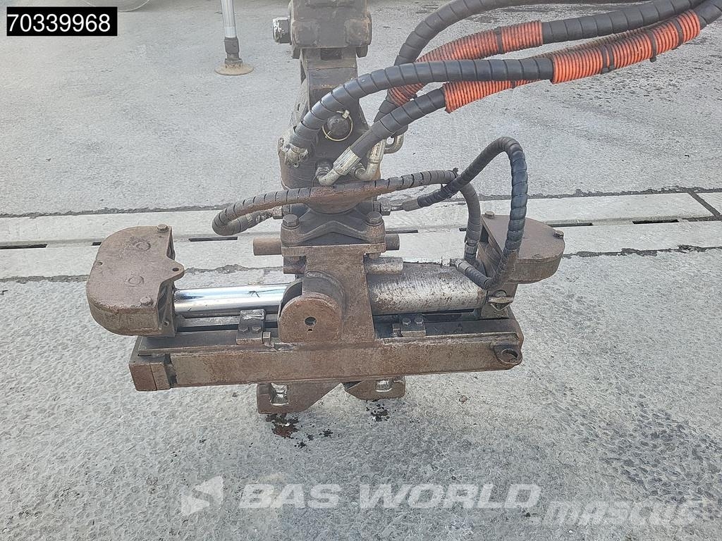 MAN TGS 35.360 8X4 Palfinger PK18002 EH Full Steel Mar Vrachtwagen met containersysteem