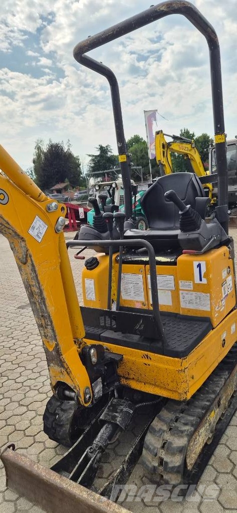 Kato 12 VXE Excavadoras 7t - 12t