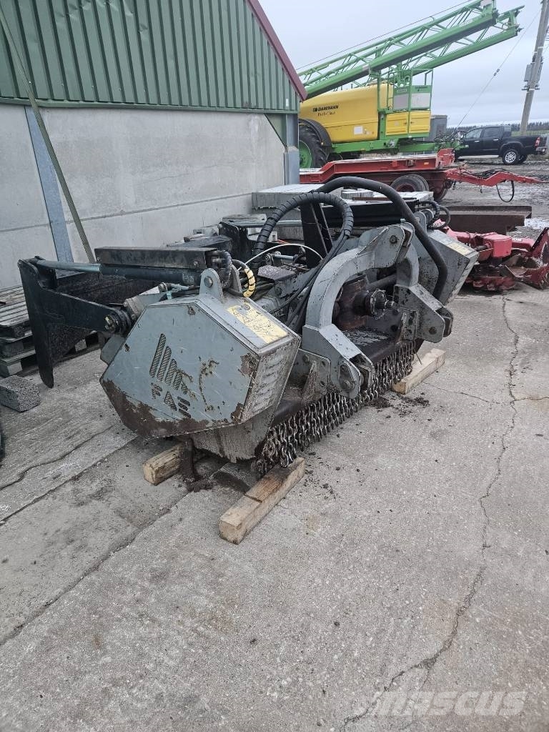 FAE UMH ST 150-005 Šumarski malčeri