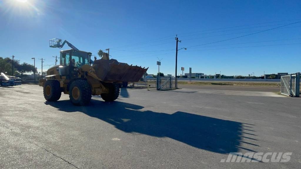 CAT 938M | 2019 | 9,905hrs | INBOUND ROTTERDAM Cargadoras sobre ruedas