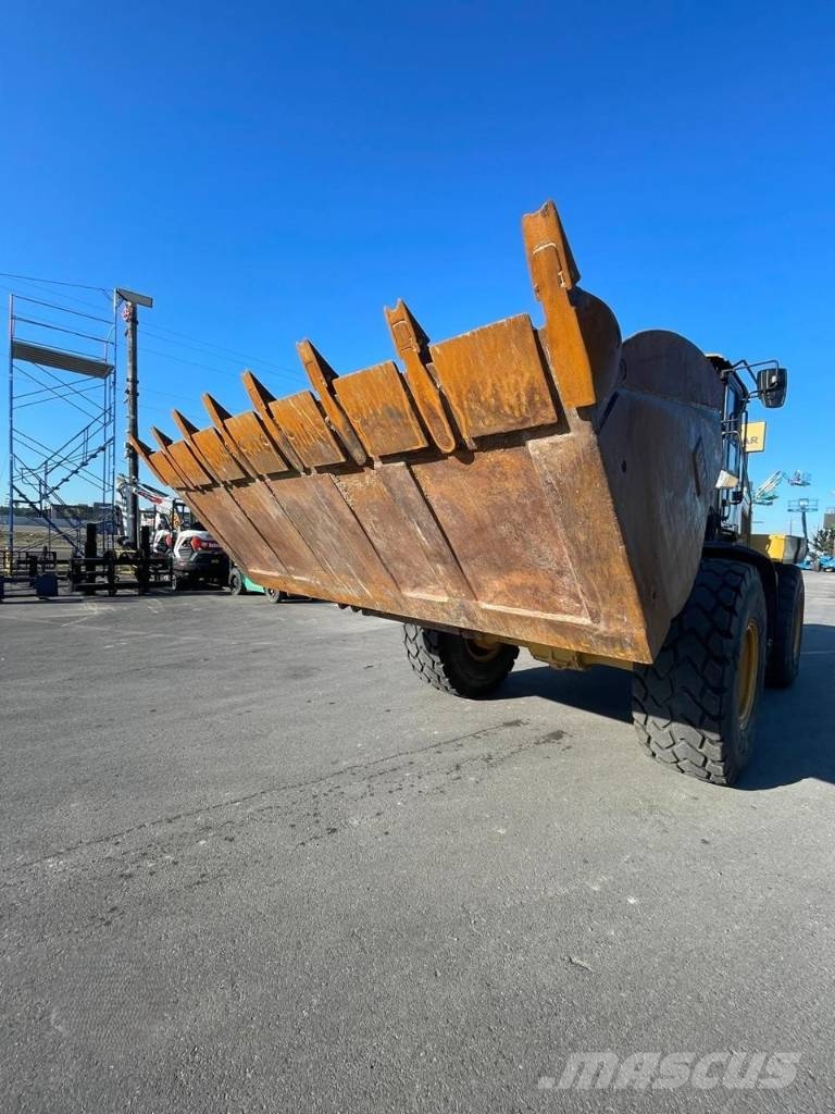 CAT 938M | 2019 | 9,905hrs | INBOUND ROTTERDAM Cargadoras sobre ruedas