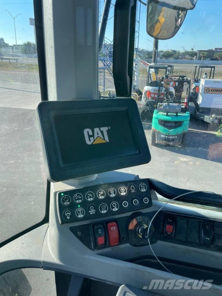 CAT 938M | 2019 | 9,905hrs | INBOUND ROTTERDAM Cargadoras sobre ruedas