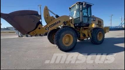 CAT 938M | 2019 | 9,905hrs | INBOUND ROTTERDAM Cargadoras sobre ruedas