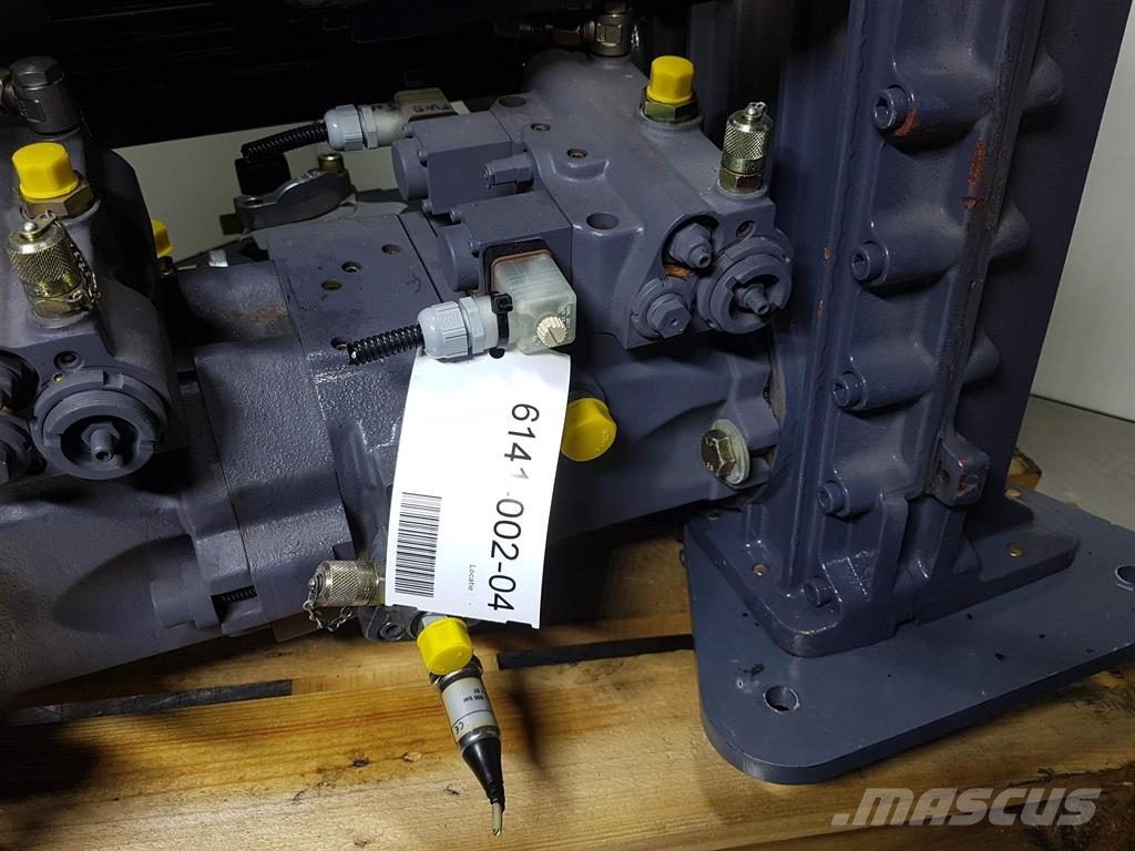Vögele 2075214-Linde HPV75-02 0000-Drive pump/Fahrpumpe Hidraulika