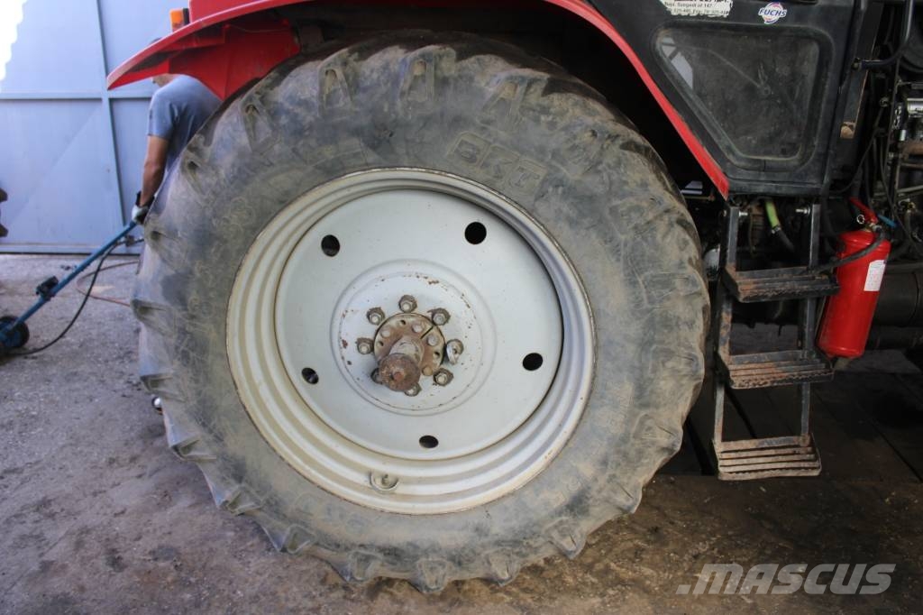 MTZ 1221.3 Tractors