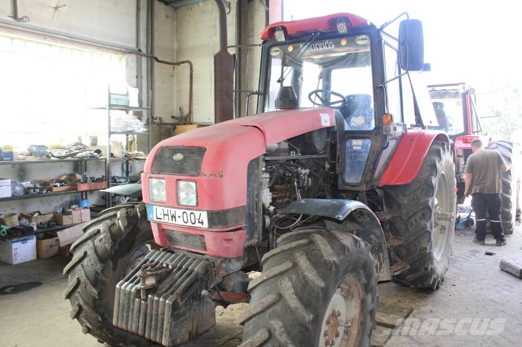 MTZ 1221.3 Tractors