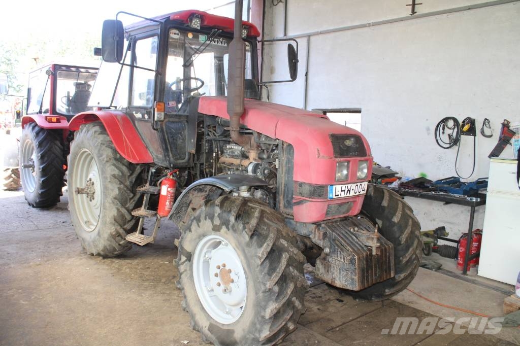 MTZ 1221.3 Tractors