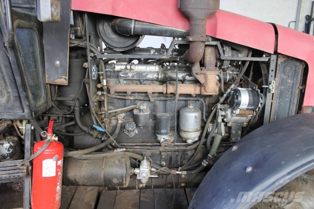 MTZ 1221.3 Tractors
