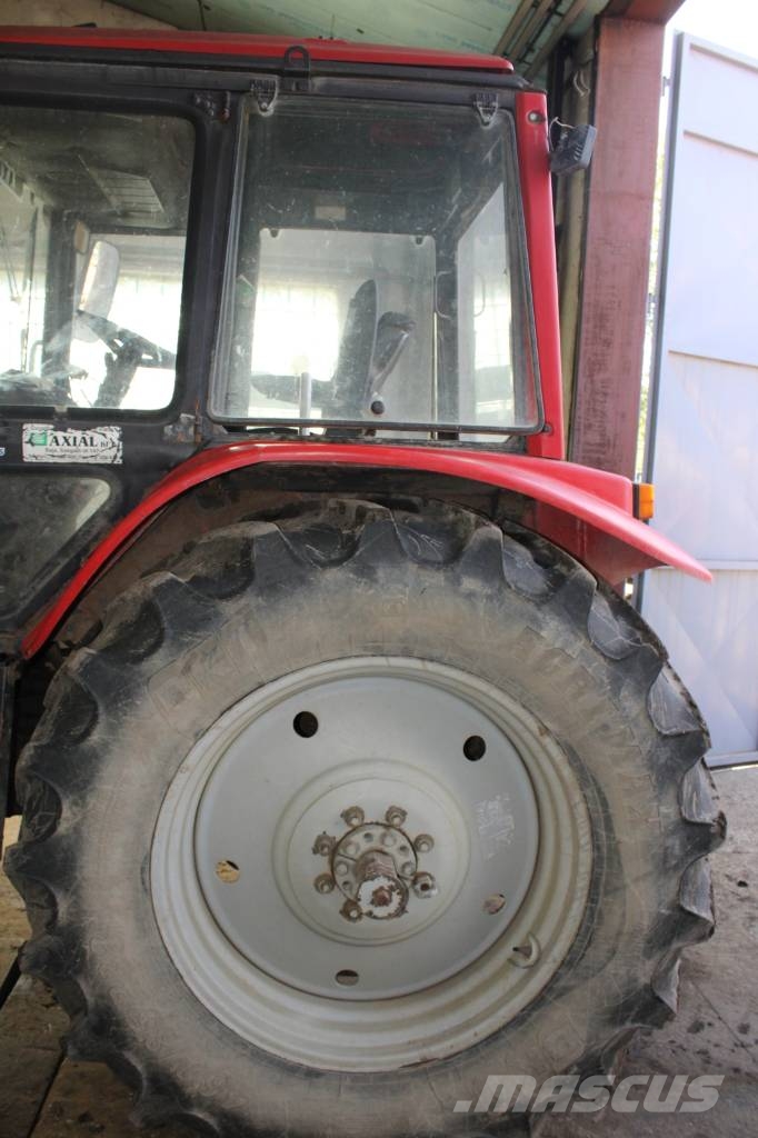 MTZ 1221.3 Tractors
