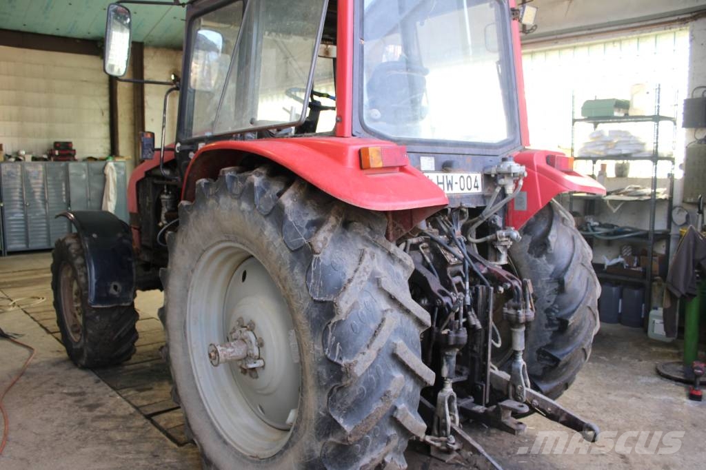 MTZ 1221.3 Tractors
