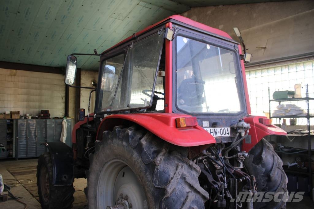 MTZ 1221.3 Tractors